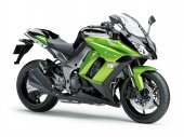 2011 Kawasaki Z 1000 SX photo